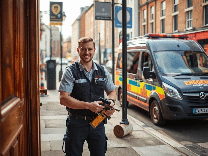 St George's, Stamford
